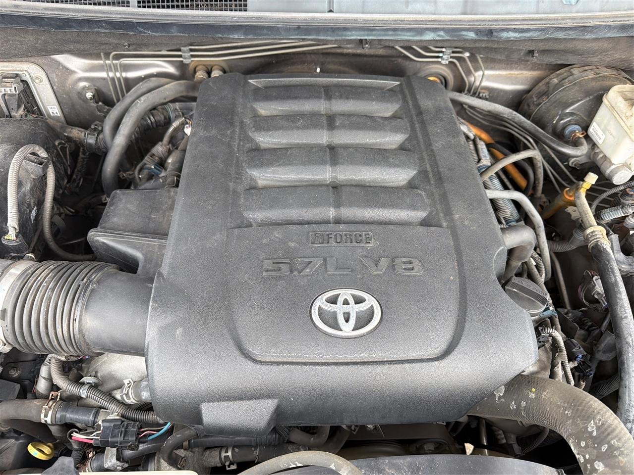 Toyota Tundra 2WD Truck  2013
