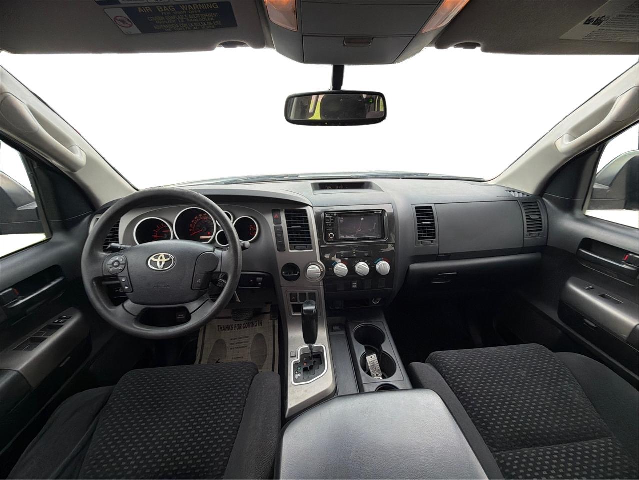 Toyota Tundra 2WD Truck  2013