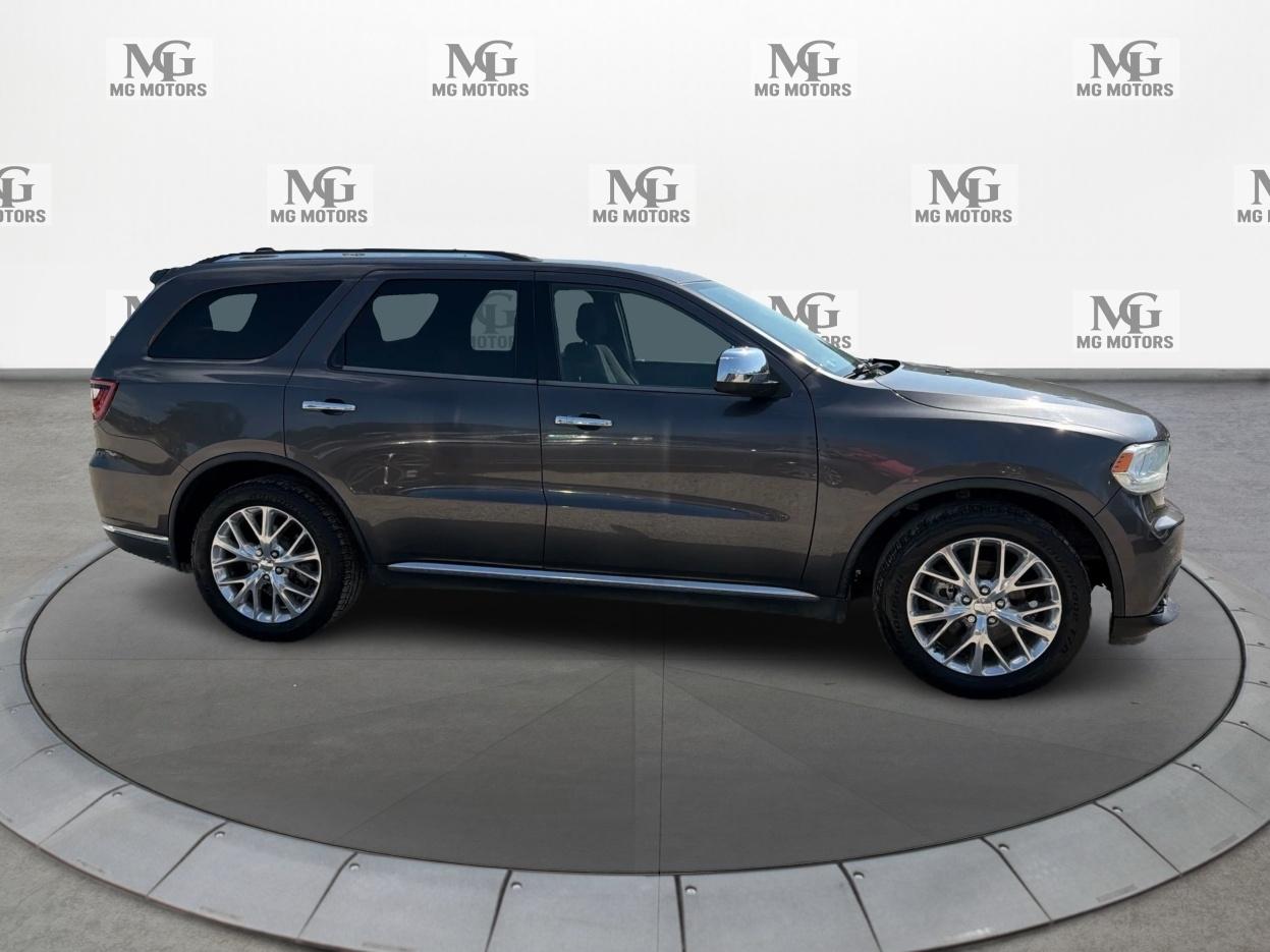 Dodge Durango SXT RWD 2017