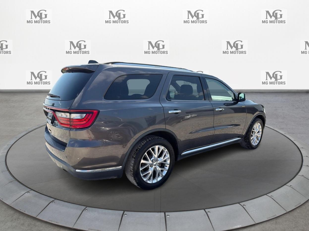 Dodge Durango SXT RWD 2017