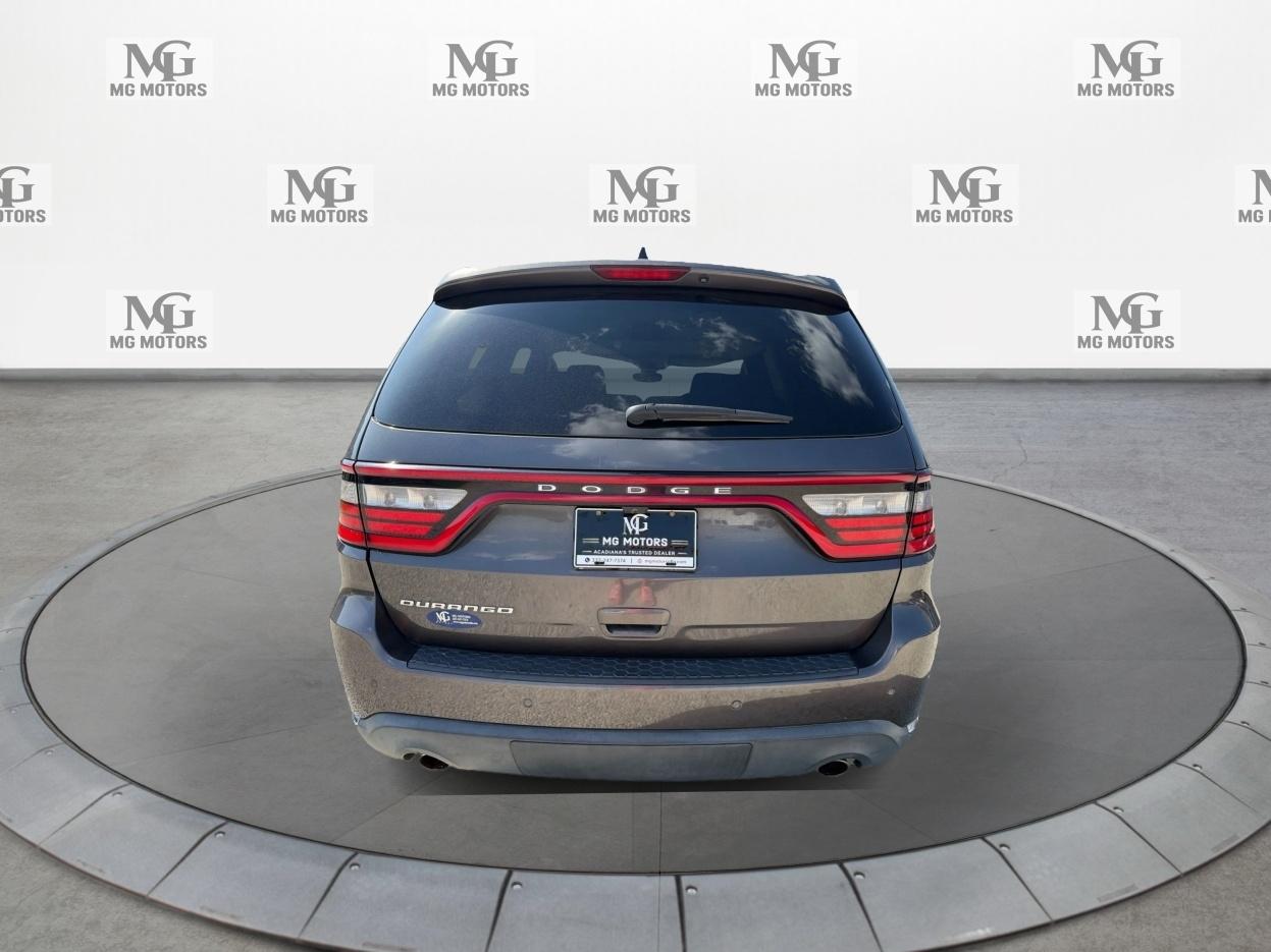 Dodge Durango SXT RWD 2017