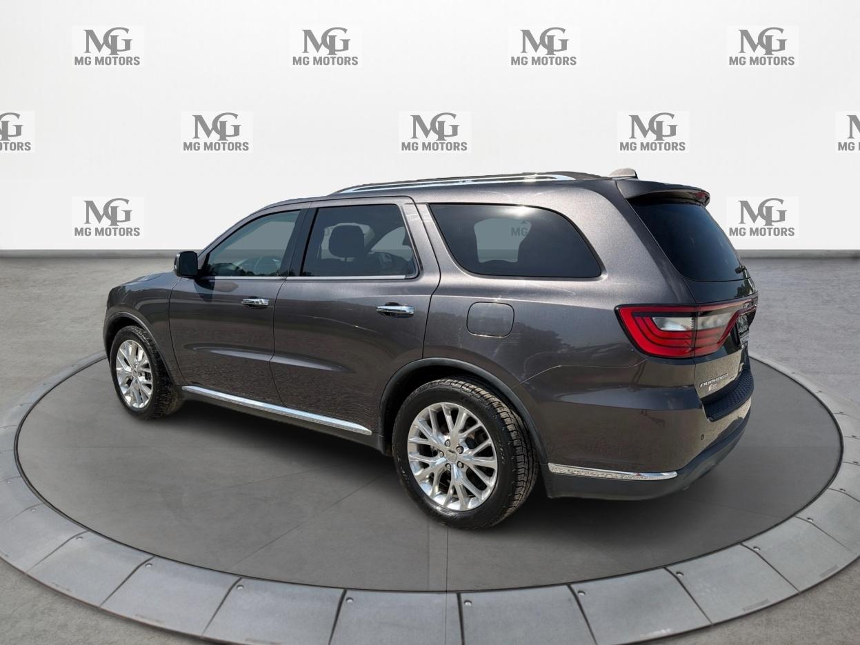 Dodge Durango SXT RWD 2017