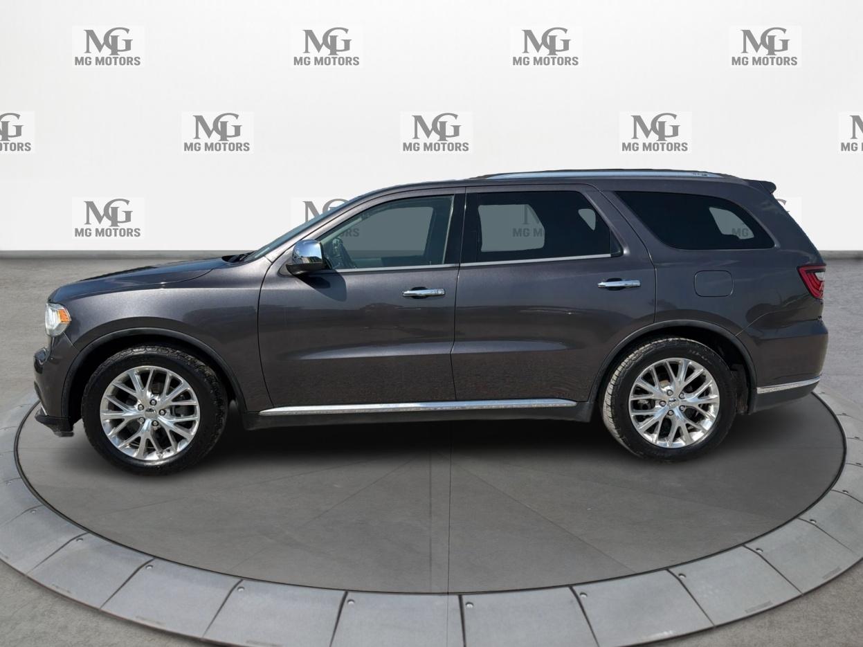 Dodge Durango SXT RWD 2017