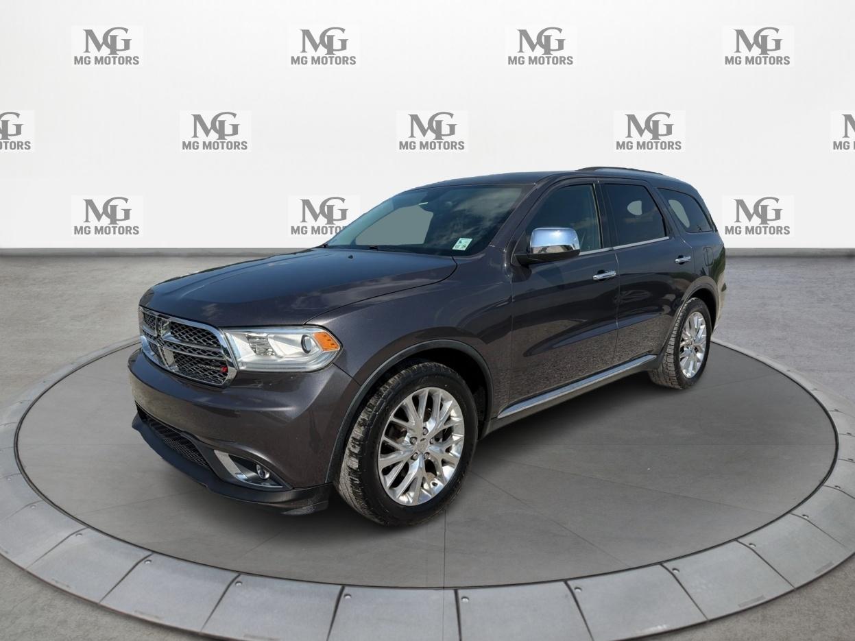 Dodge Durango SXT RWD 2017