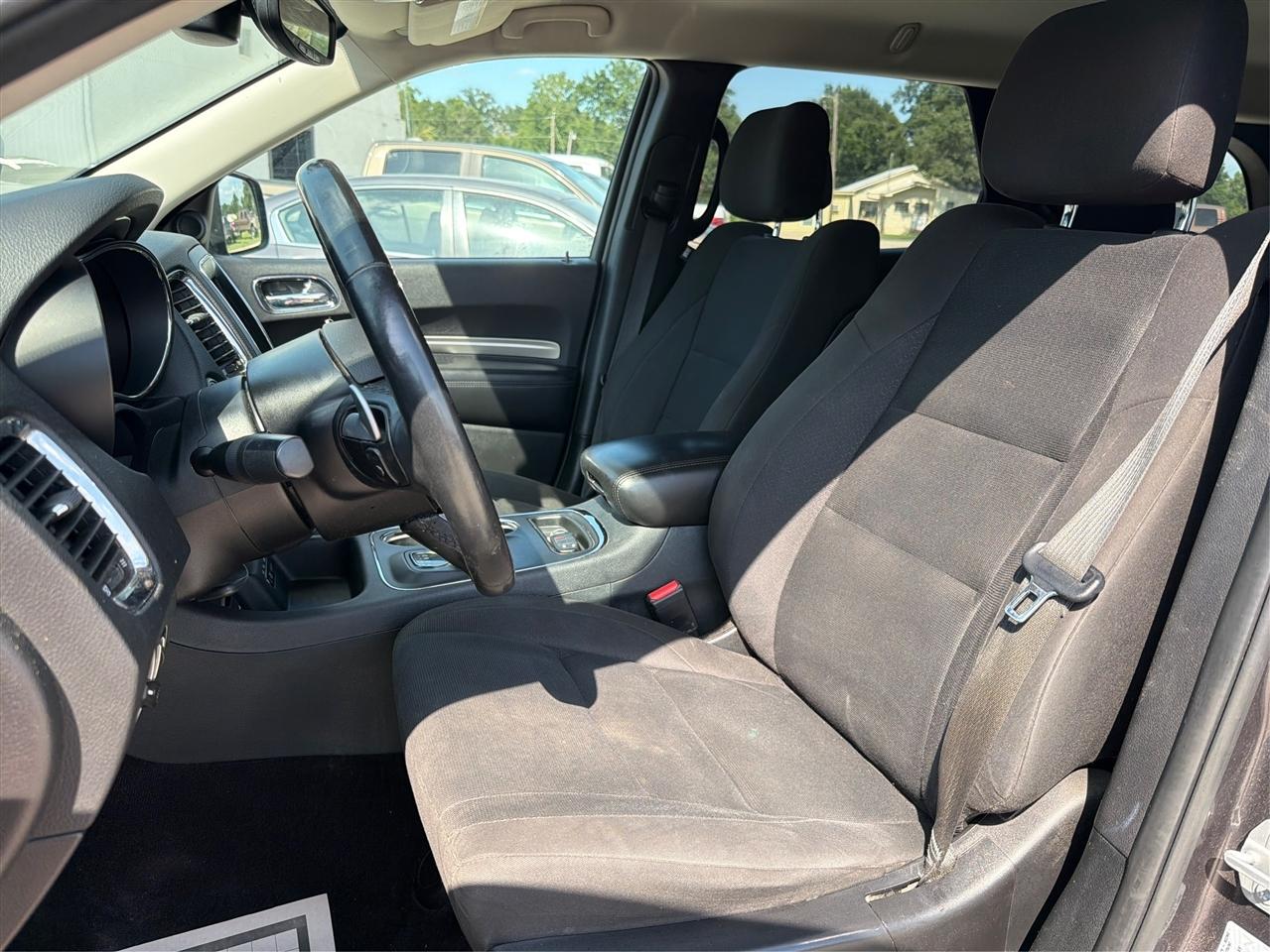 Dodge Durango SXT RWD 2017