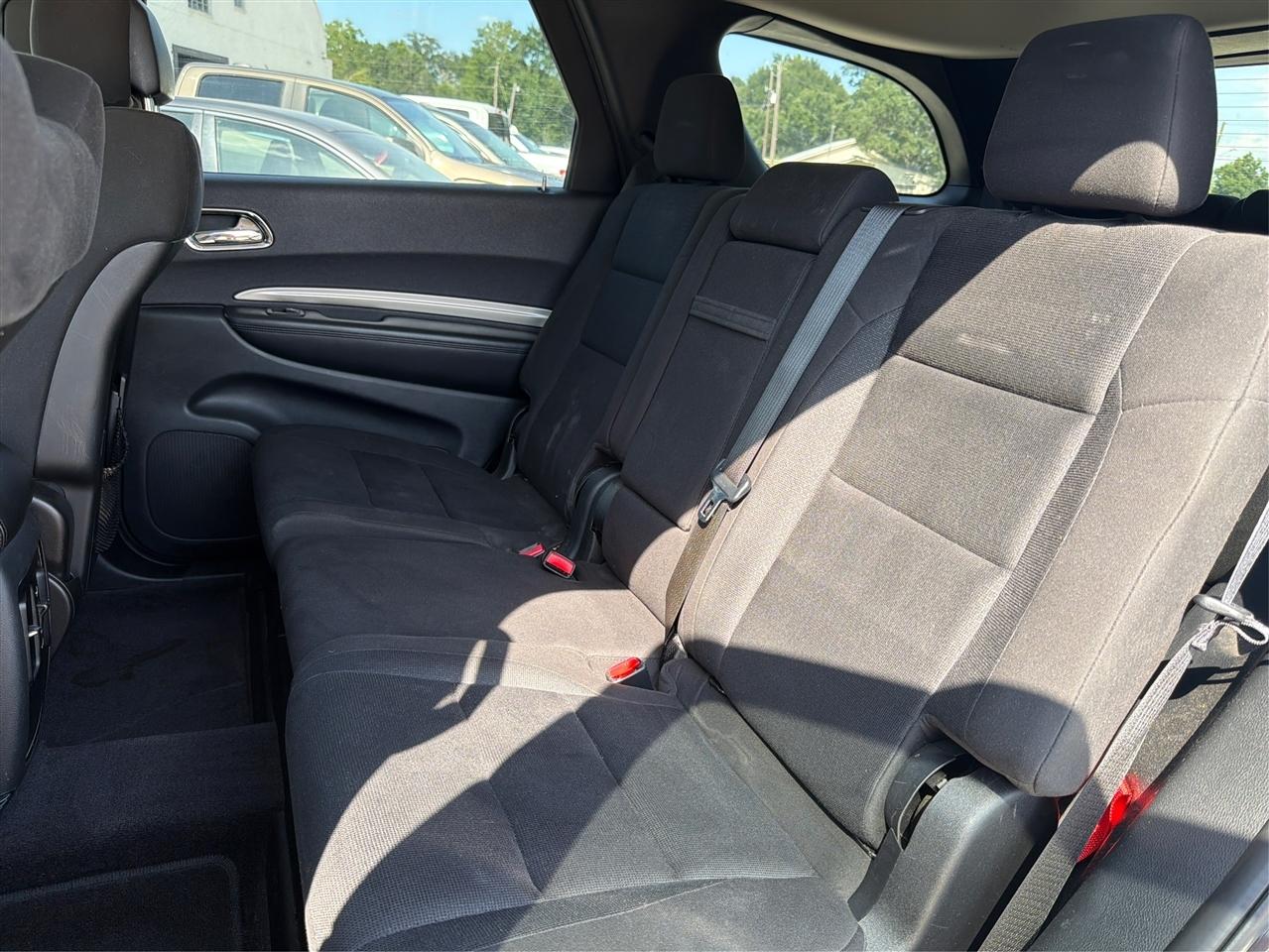 Dodge Durango SXT RWD 2017