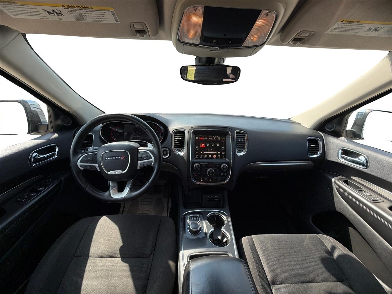 Dodge Durango SXT RWD 2017