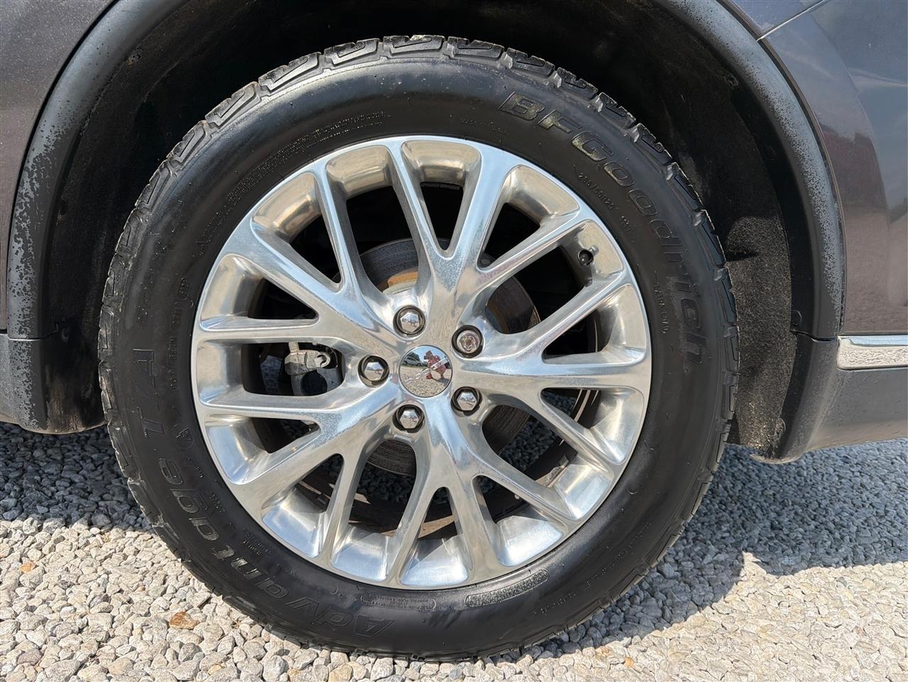 Dodge Durango SXT RWD 2017