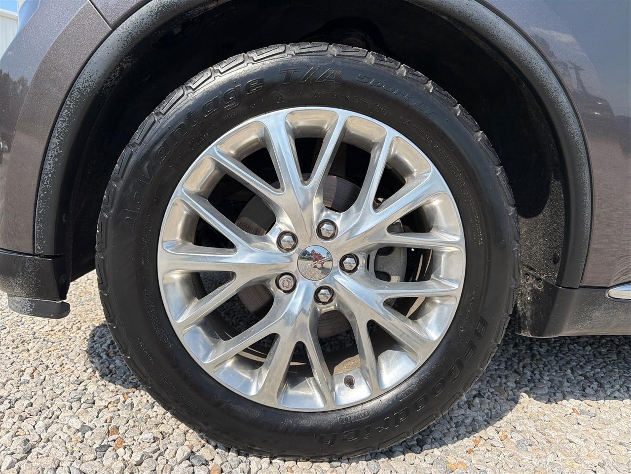 Dodge Durango SXT RWD 2017