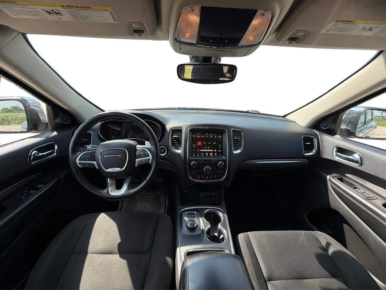 Dodge Durango SXT RWD 2017