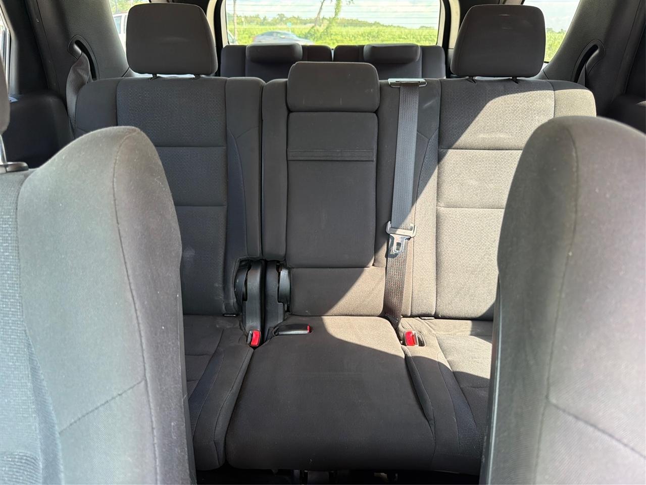 Dodge Durango SXT RWD 2017