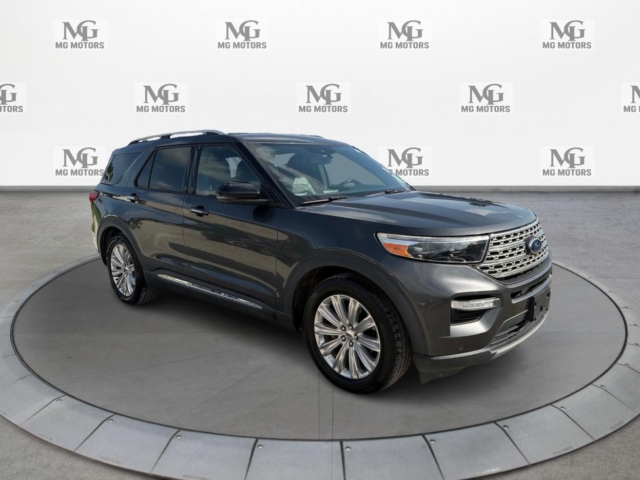 2020 Ford Explorer Limited RWD