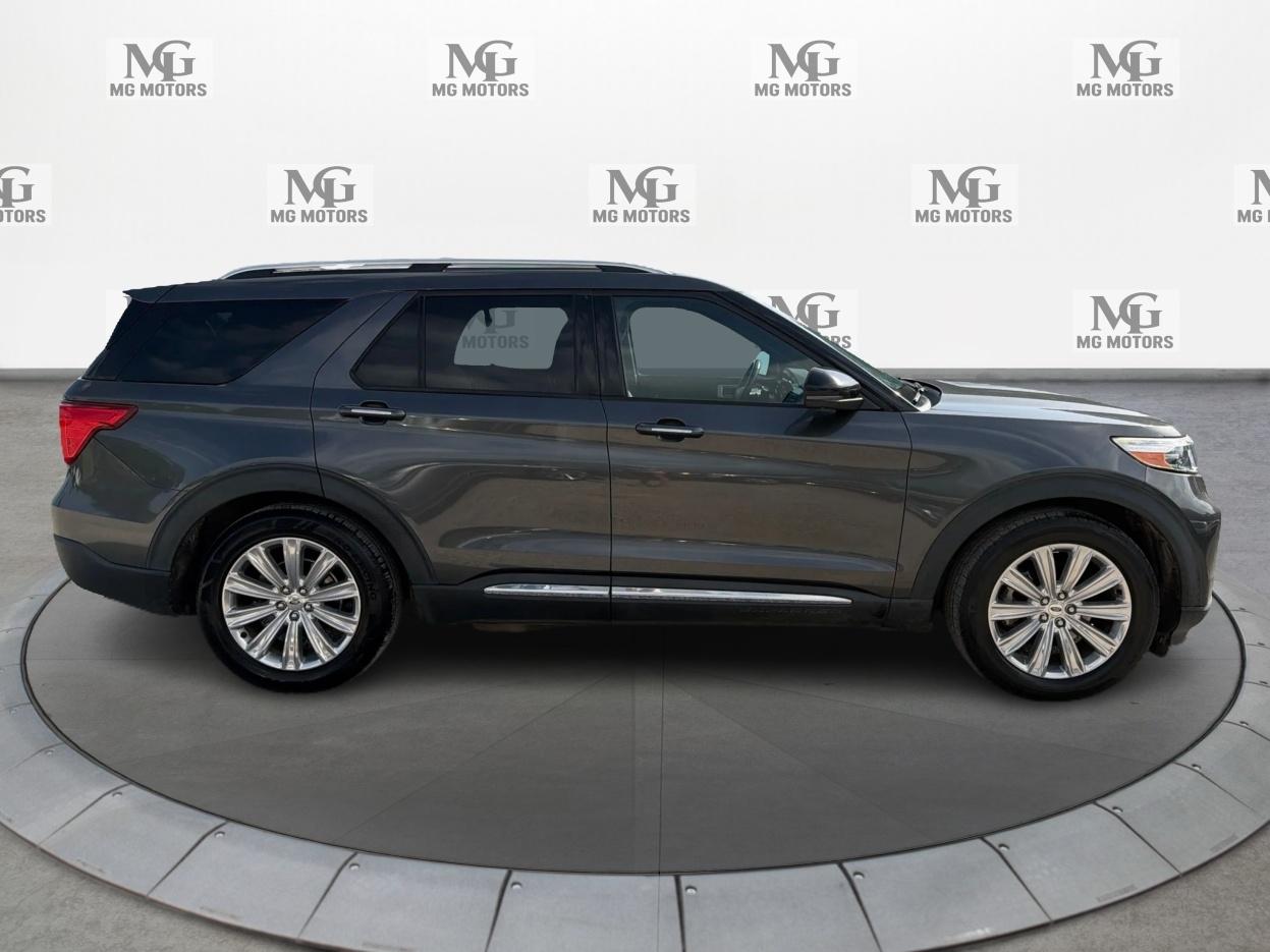 Ford Explorer Limited RWD 2020