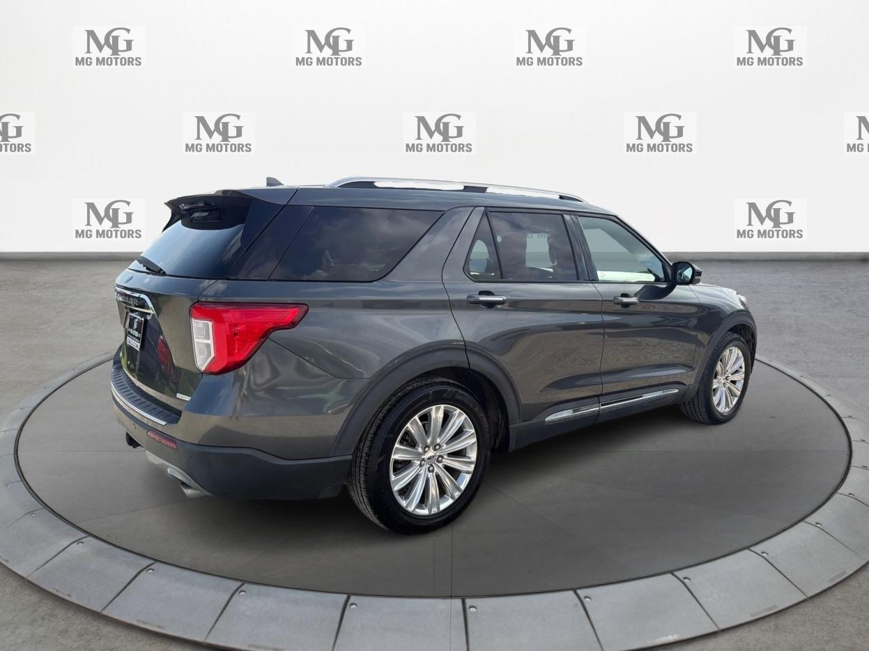 Ford Explorer Limited RWD 2020