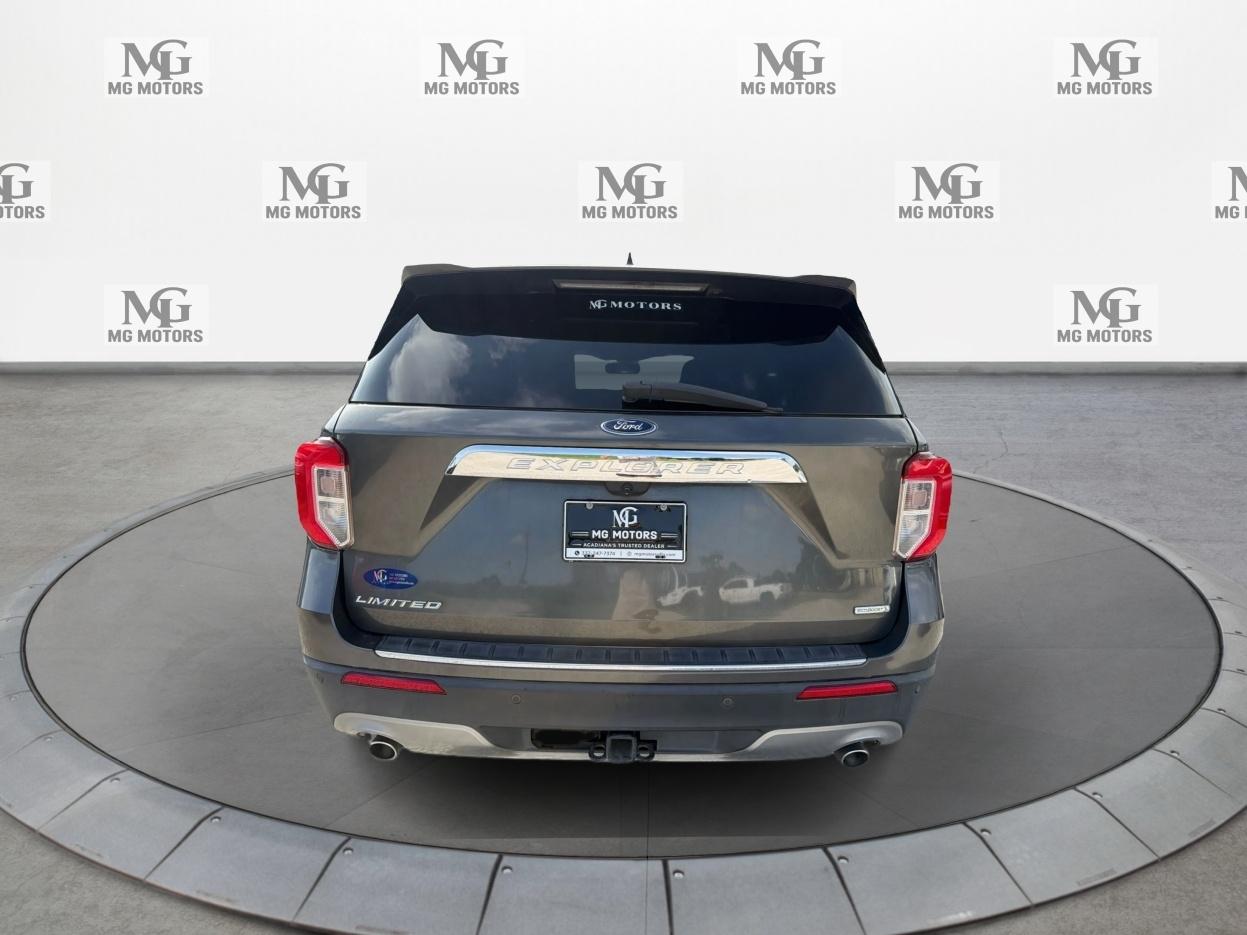 Ford Explorer Limited RWD 2020