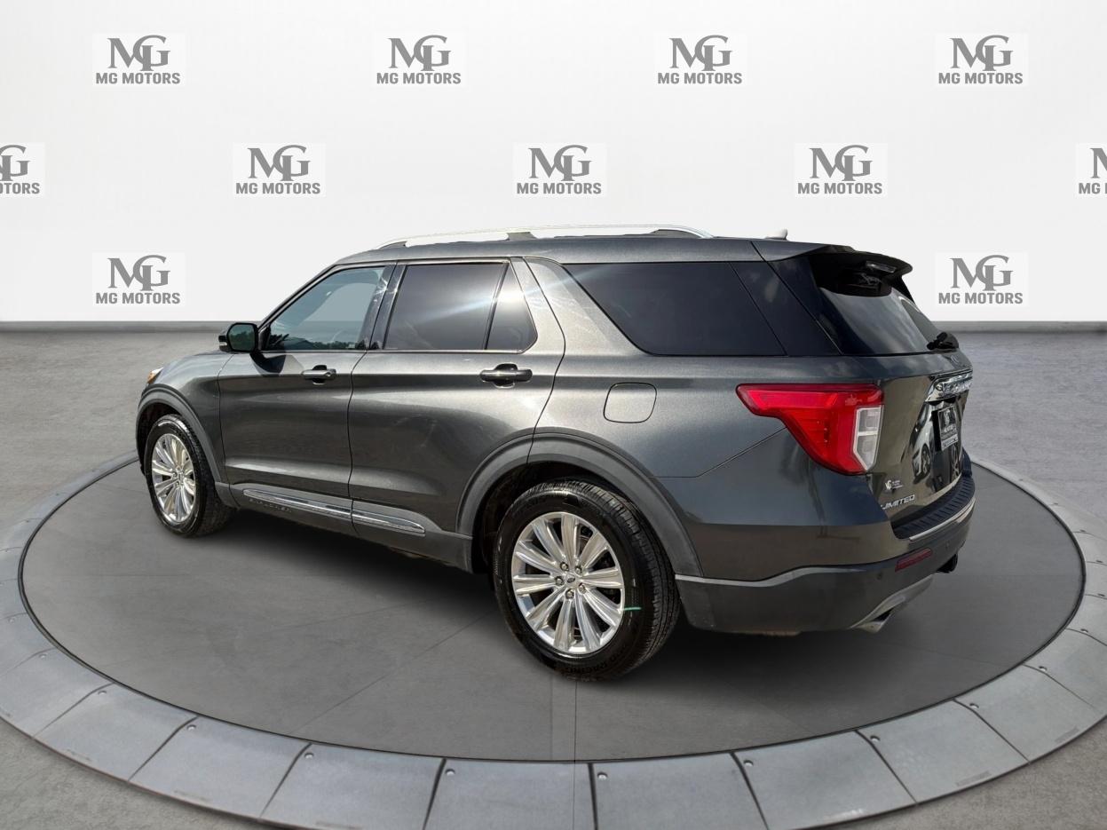 Ford Explorer Limited RWD 2020