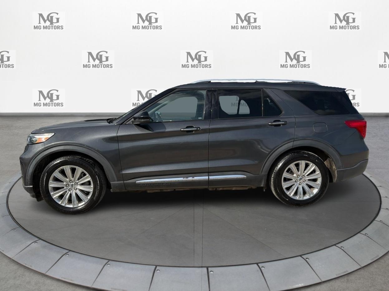 Ford Explorer Limited RWD 2020