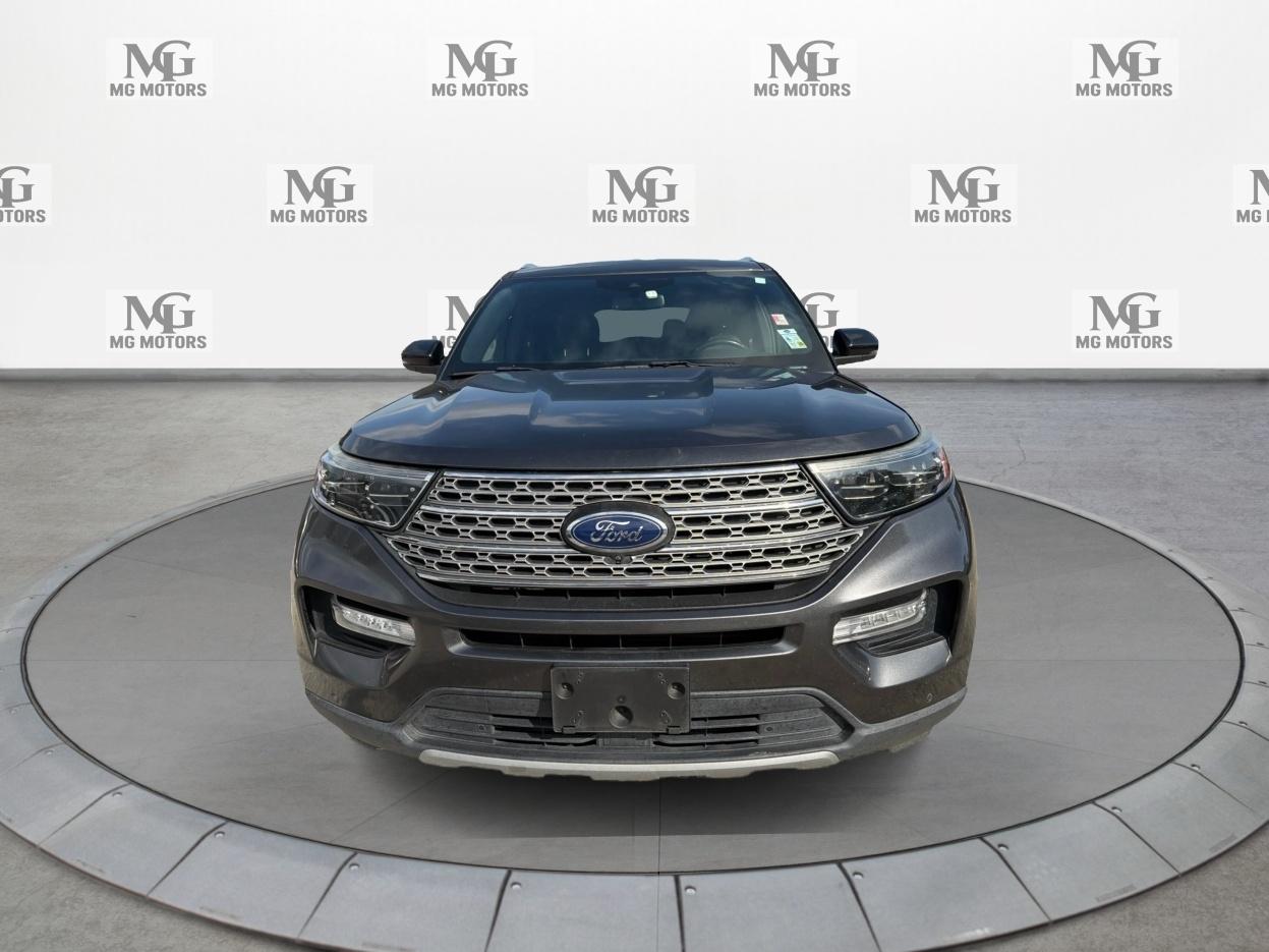 Ford Explorer Limited RWD 2020