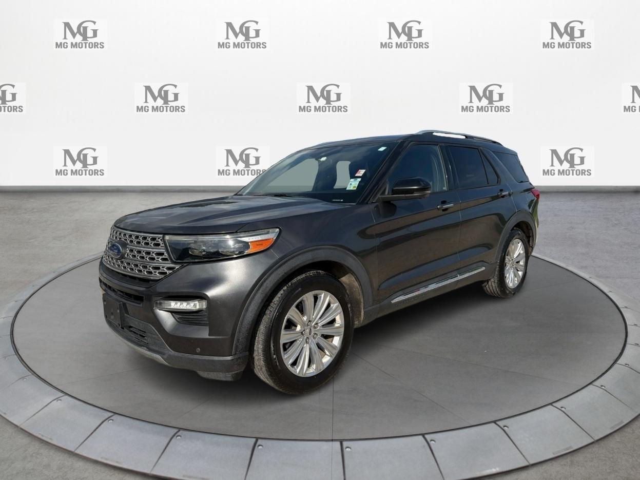 Ford Explorer Limited RWD 2020