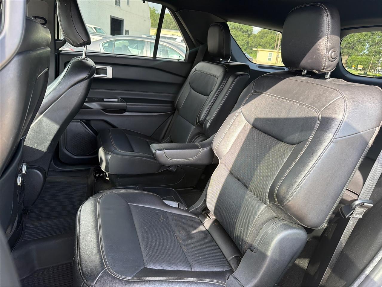 Ford Explorer Limited RWD 2020