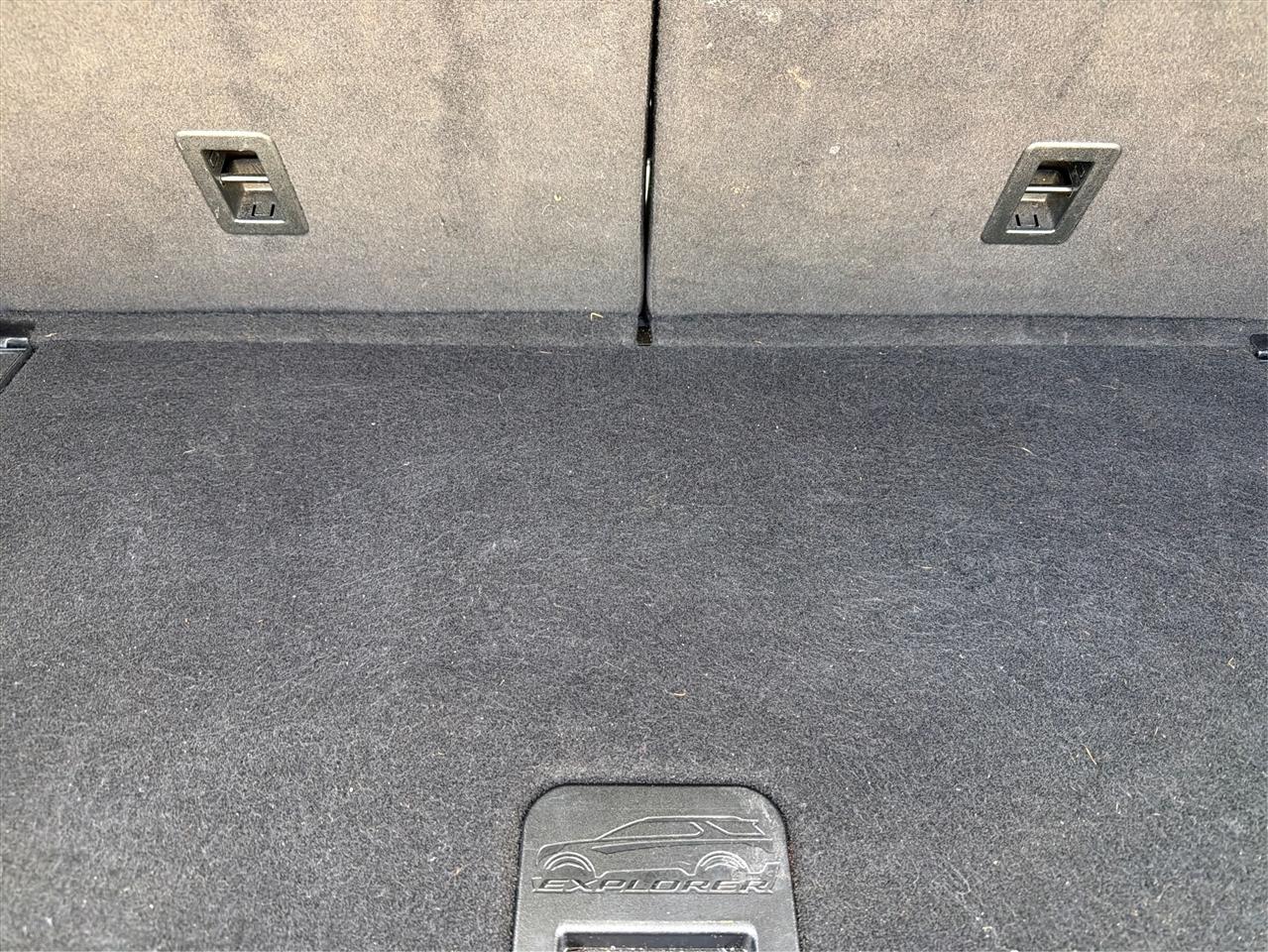 Ford Explorer Limited RWD 2020