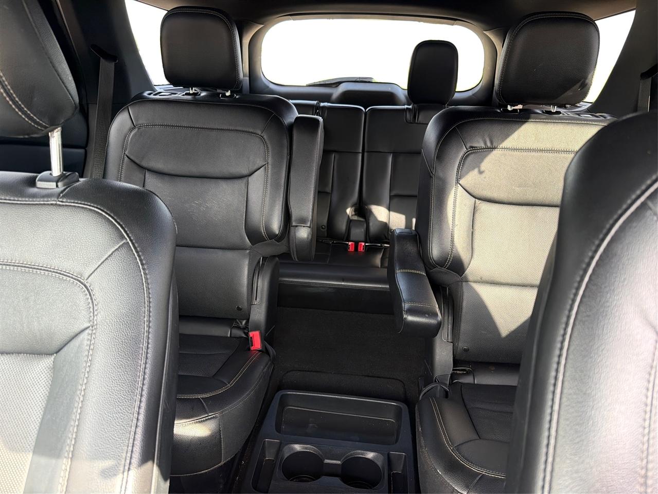 Ford Explorer Limited RWD 2020