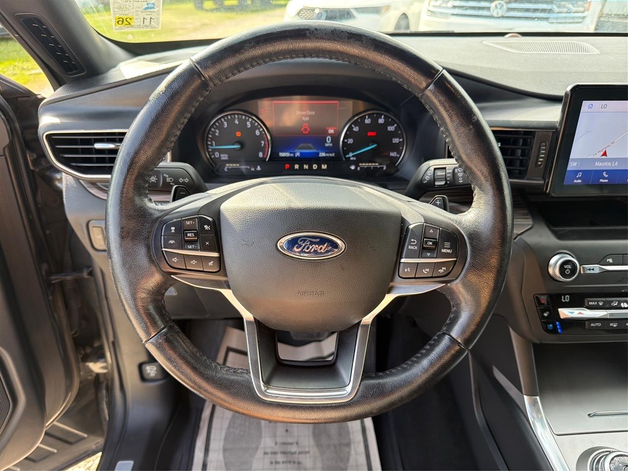 Ford Explorer Limited RWD 2020