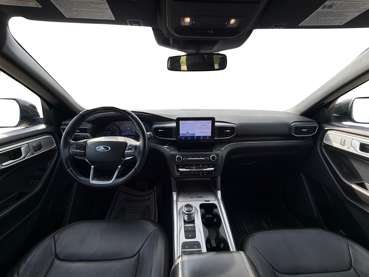 Ford Explorer Limited RWD 2020