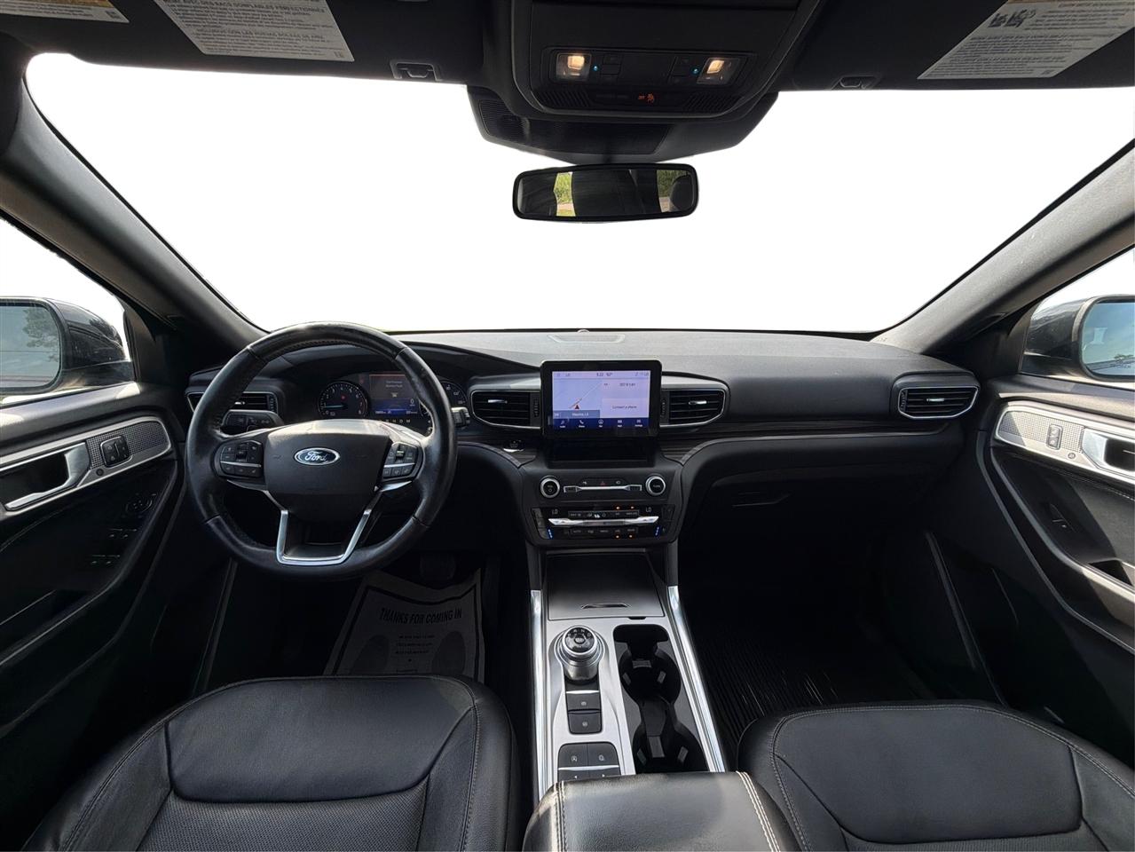Ford Explorer Limited RWD 2020