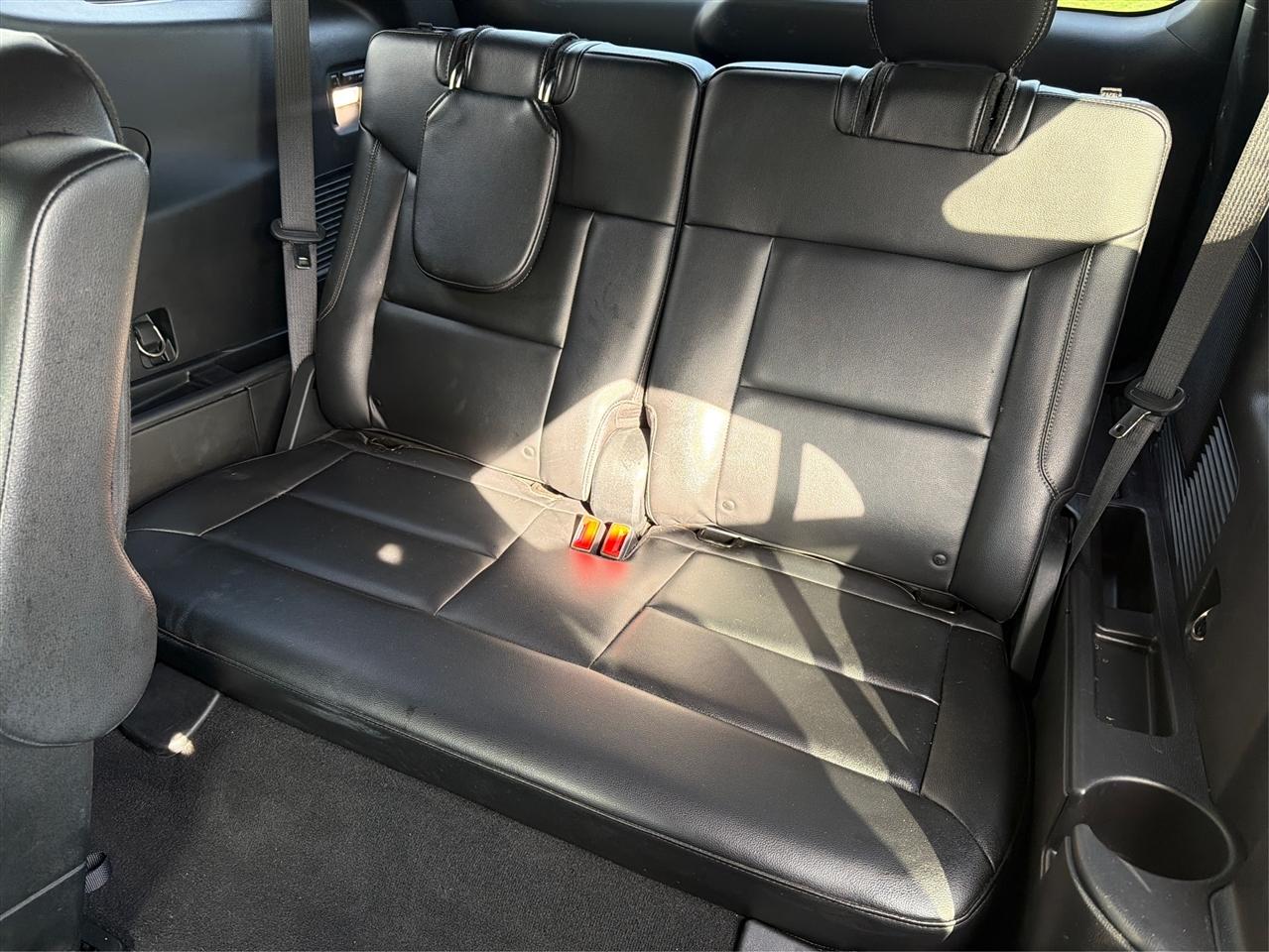 Ford Explorer Limited RWD 2020