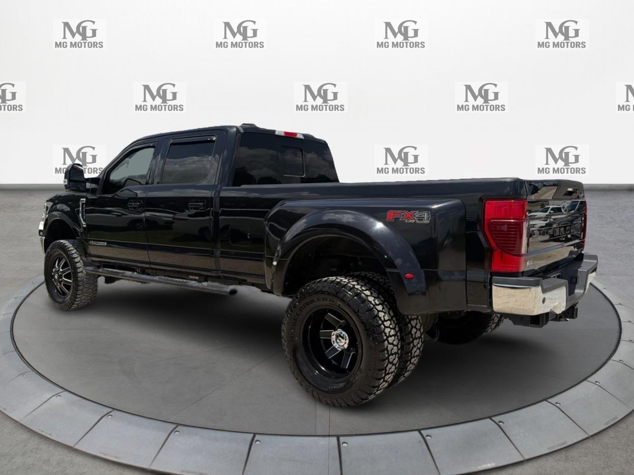 Ford Super Duty F-350 DRW Lariat 4WD Crew Cab 8' Box 2020