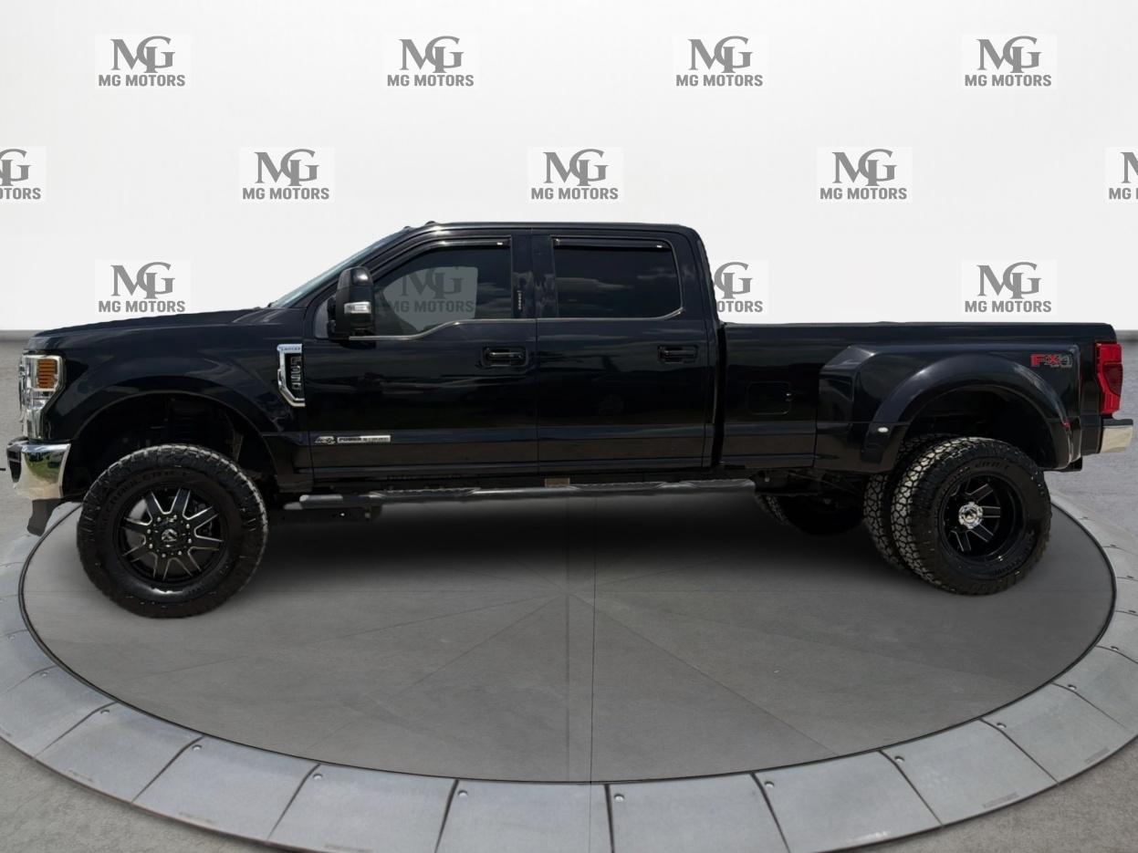 Ford Super Duty F-350 DRW Lariat 4WD Crew Cab 8' Box 2020