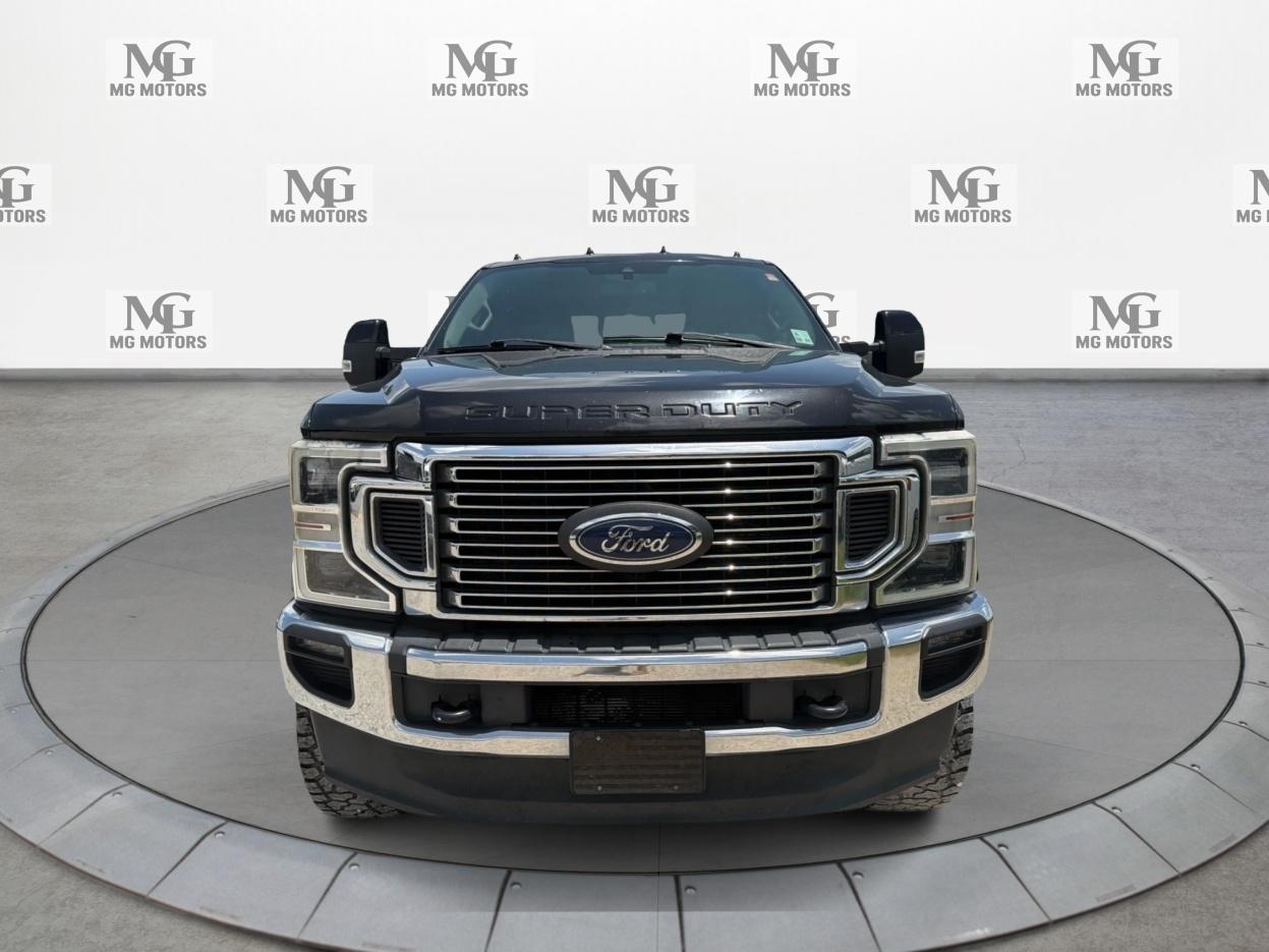 Ford Super Duty F-350 DRW Lariat 4WD Crew Cab 8' Box 2020