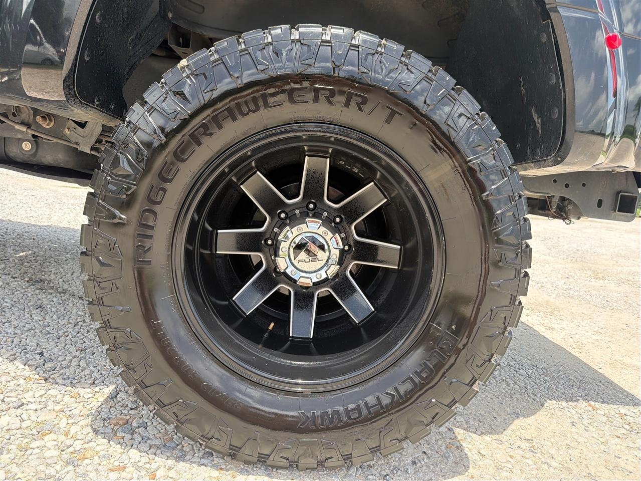 Ford Super Duty F-350 DRW Lariat 4WD Crew Cab 8' Box 2020