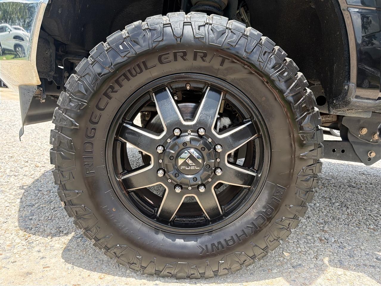 Ford Super Duty F-350 DRW Lariat 4WD Crew Cab 8' Box 2020