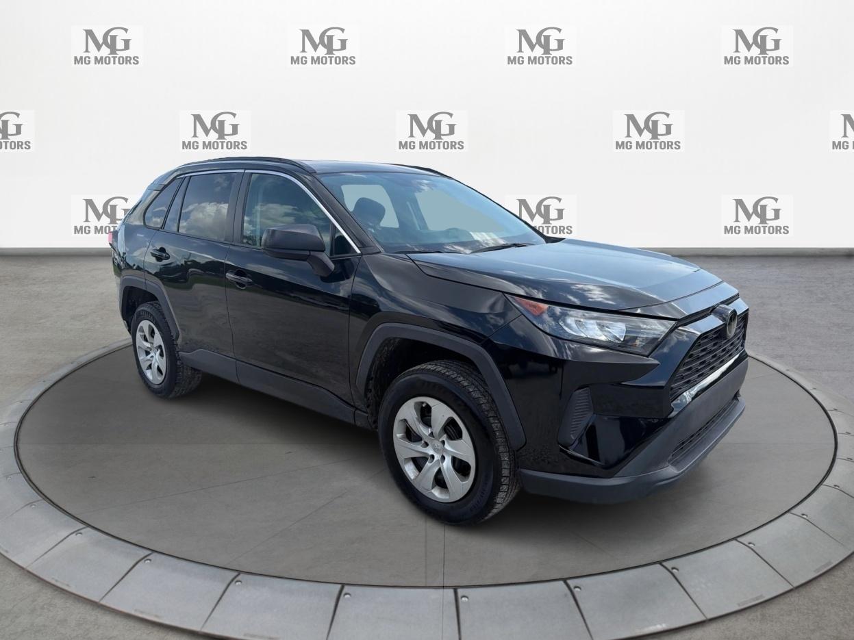 2021 Toyota RAV4 LE FWD