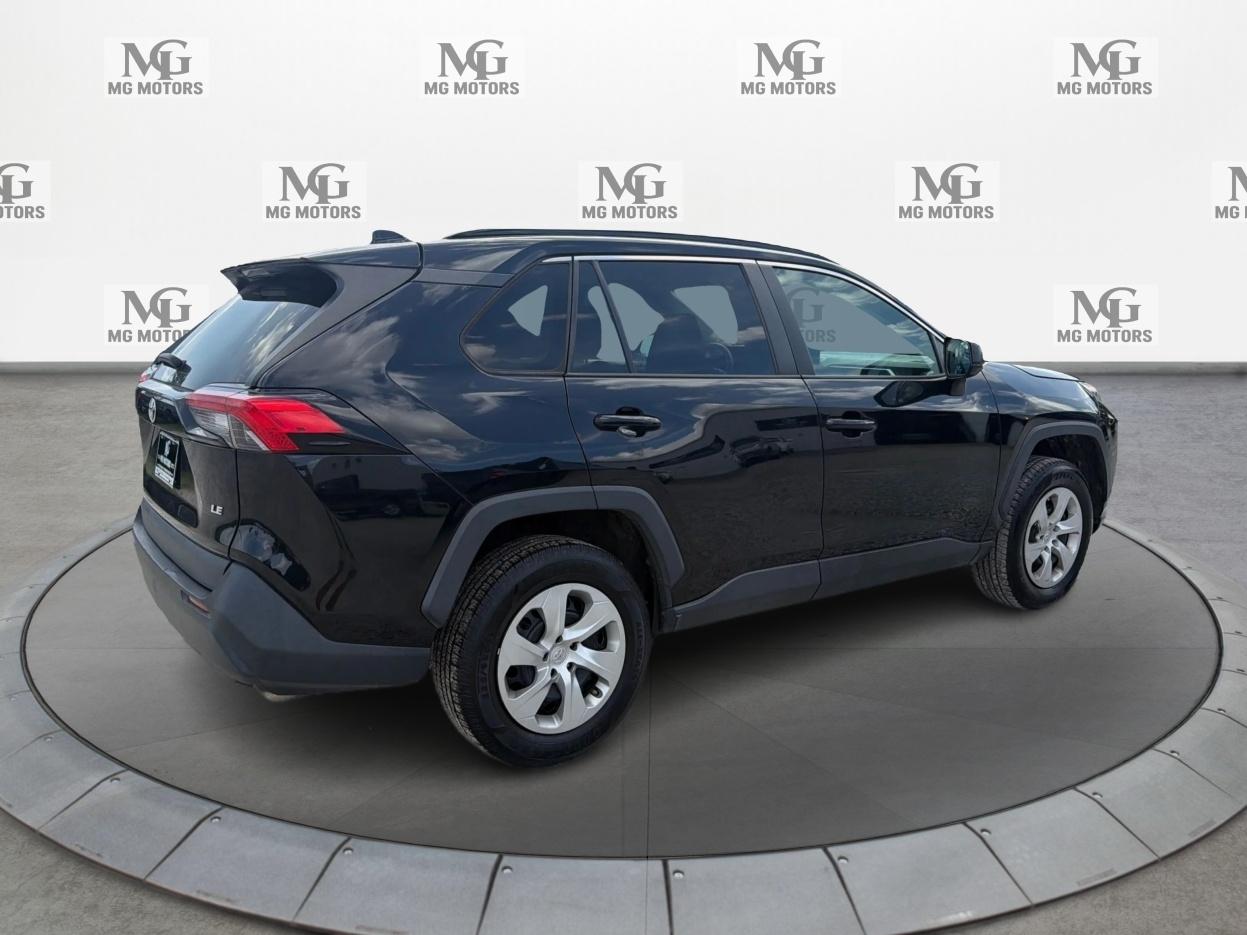 Toyota RAV4 LE FWD 2021