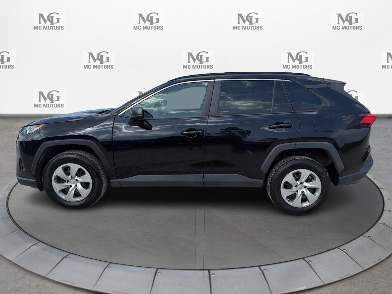 Toyota RAV4 LE FWD 2021