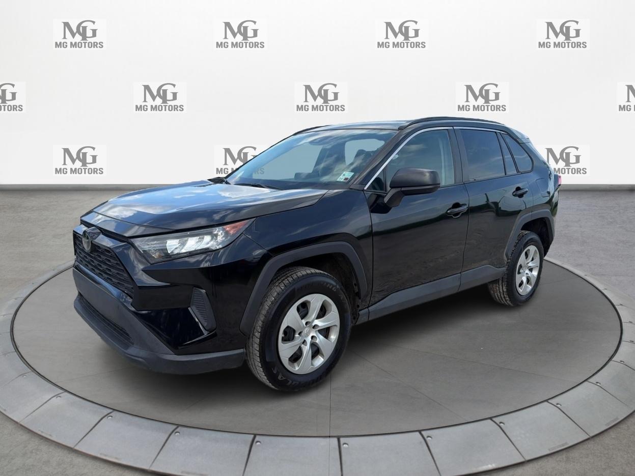 Toyota RAV4 LE FWD 2021