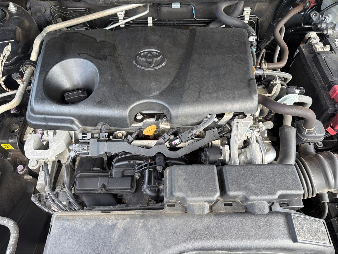 Toyota RAV4 LE FWD 2021