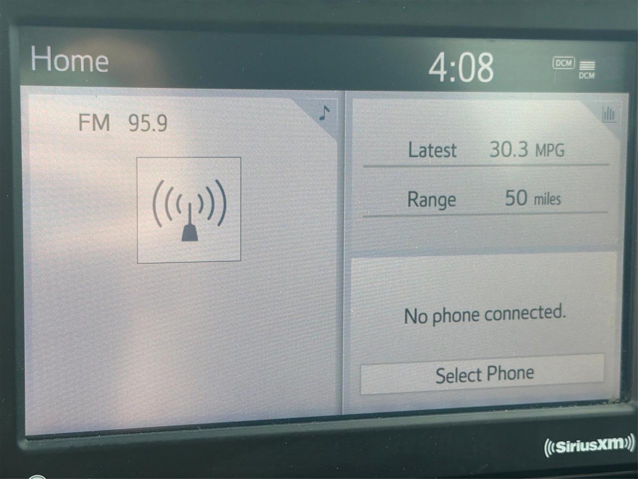 Toyota RAV4 LE FWD 2021