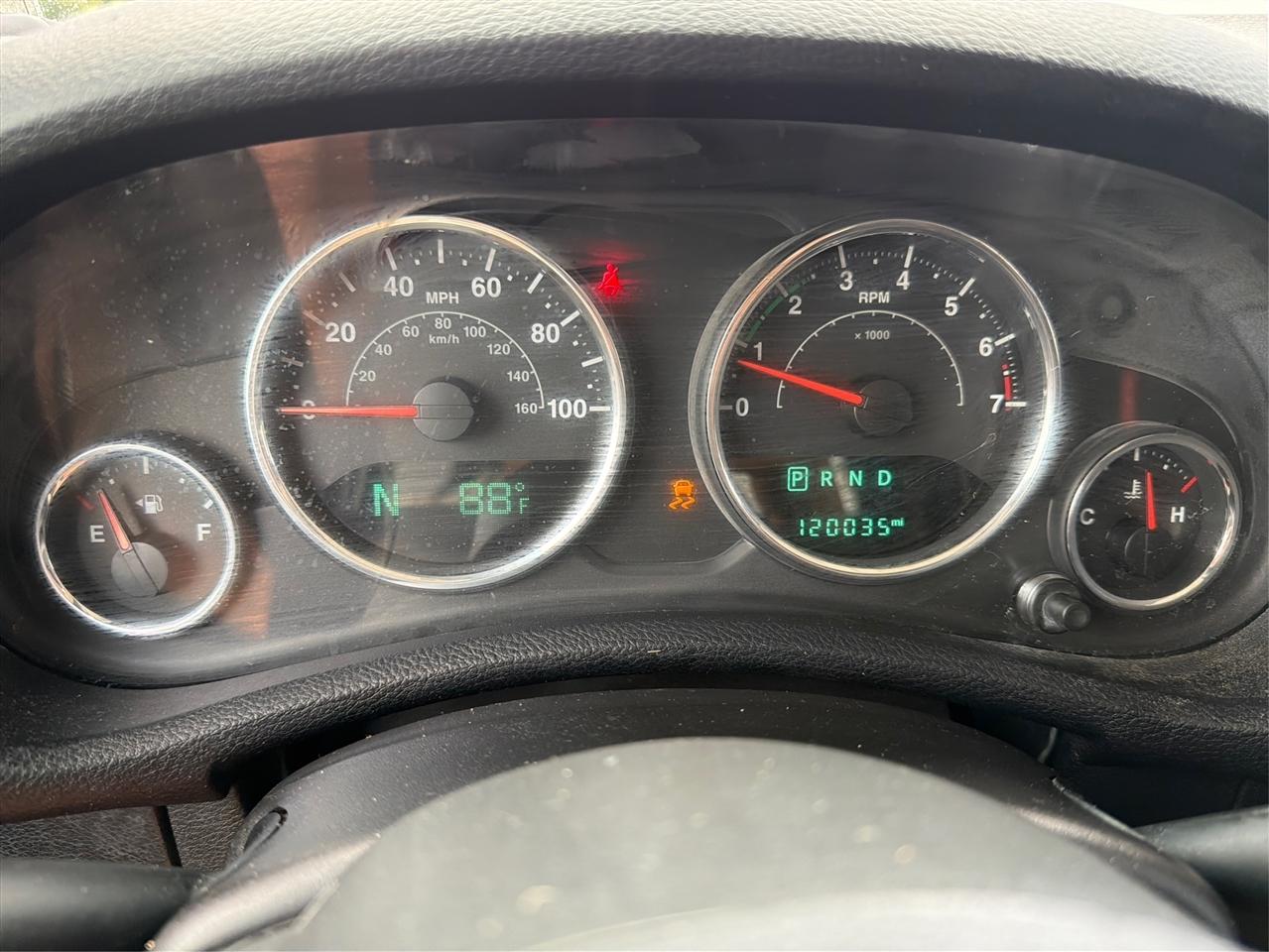 Jeep Wrangler Unlimited 4WD 4dr Sport 2015