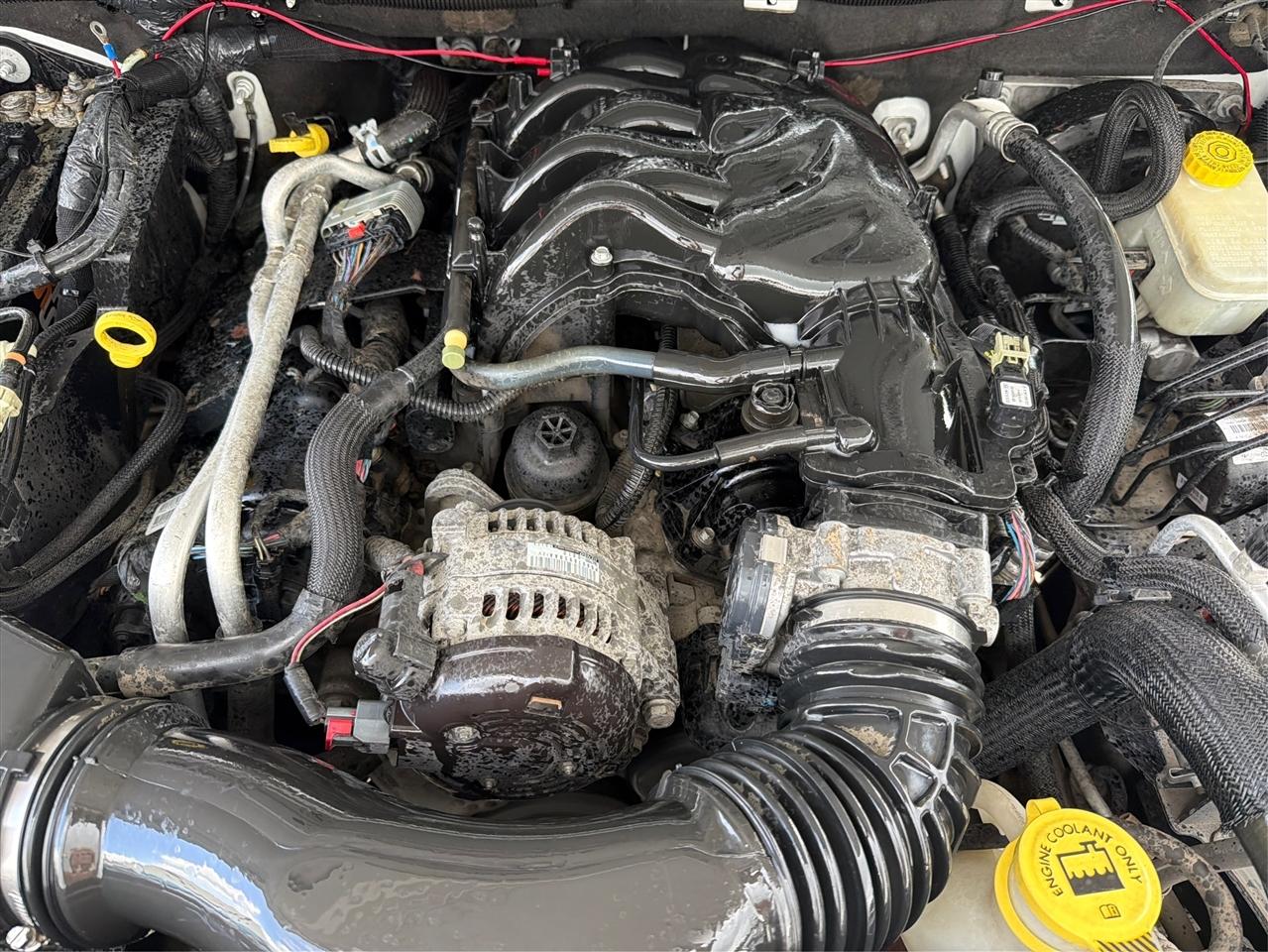 Jeep Wrangler Unlimited 4WD 4dr Sport 2015