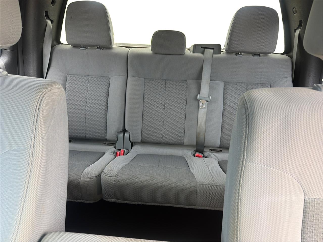 Ford F-150 2WD SuperCrew 145" XLT 2014