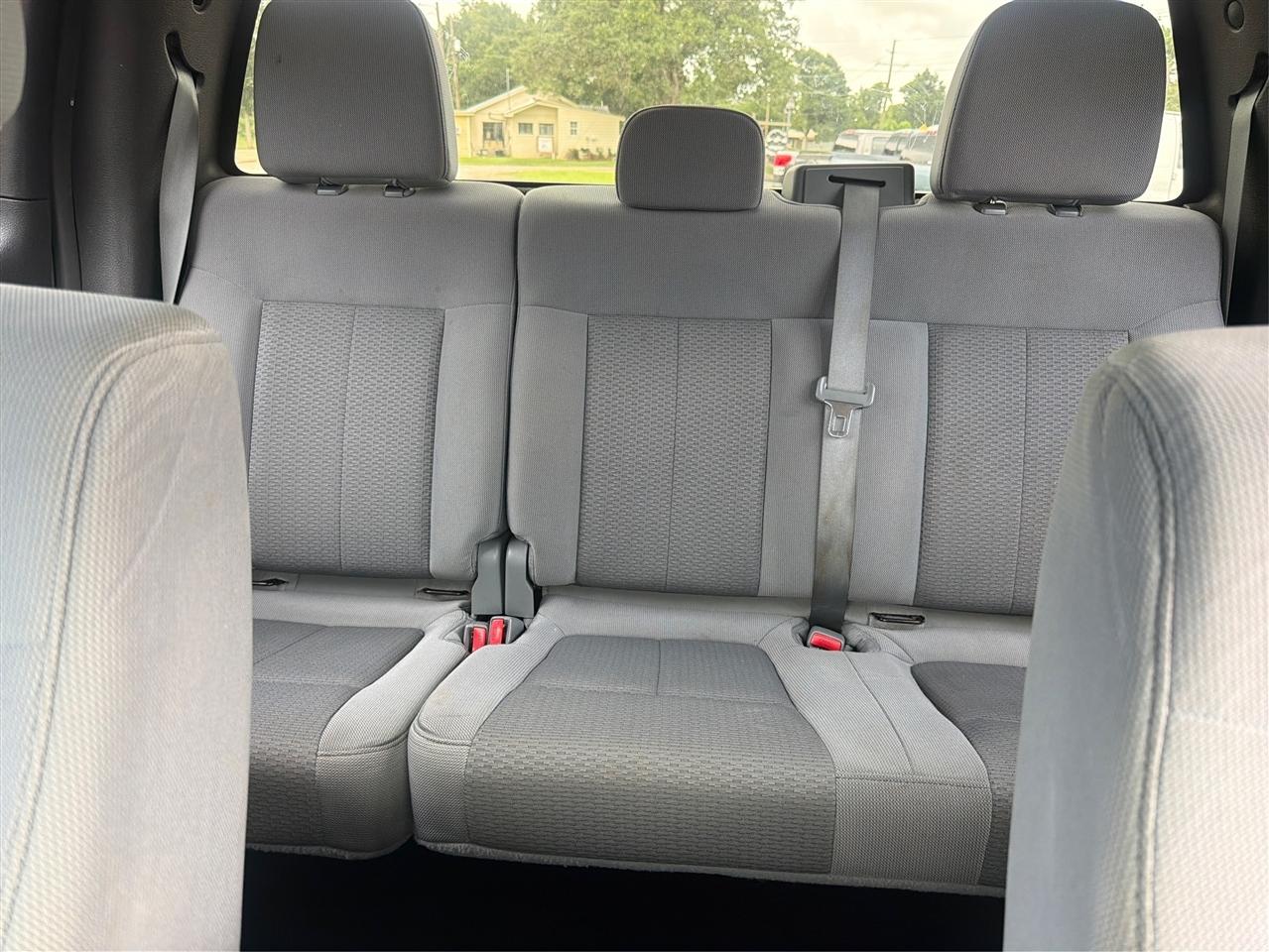 Ford F-150 2WD SuperCrew 145" XLT 2014