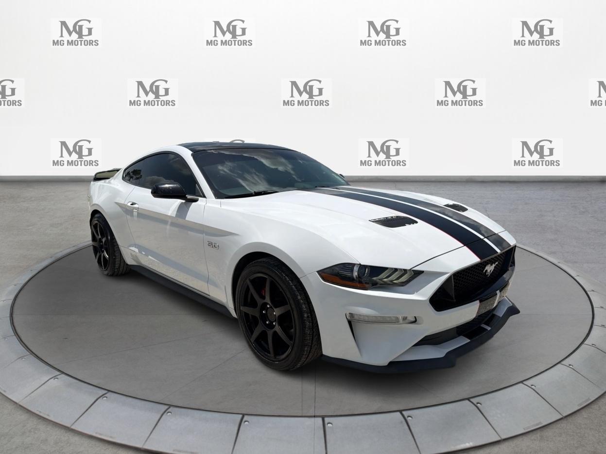 2019 Ford Mustang GT Fastback