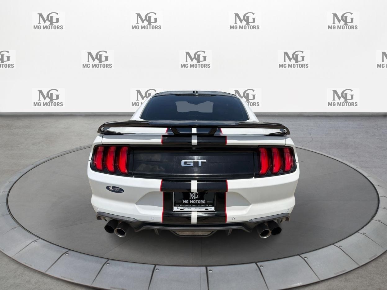 Ford Mustang GT Fastback 2019
