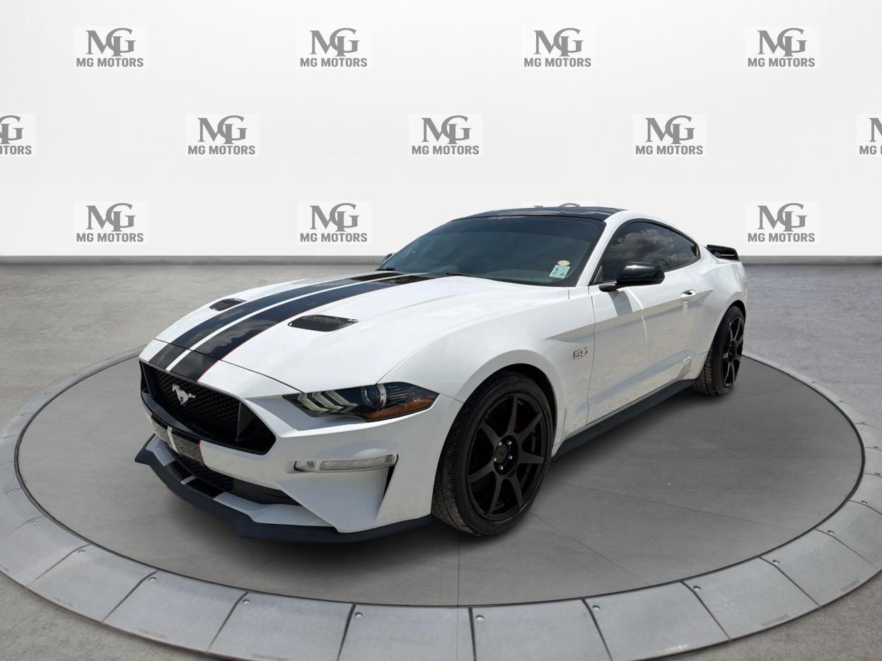 Ford Mustang GT Fastback 2019