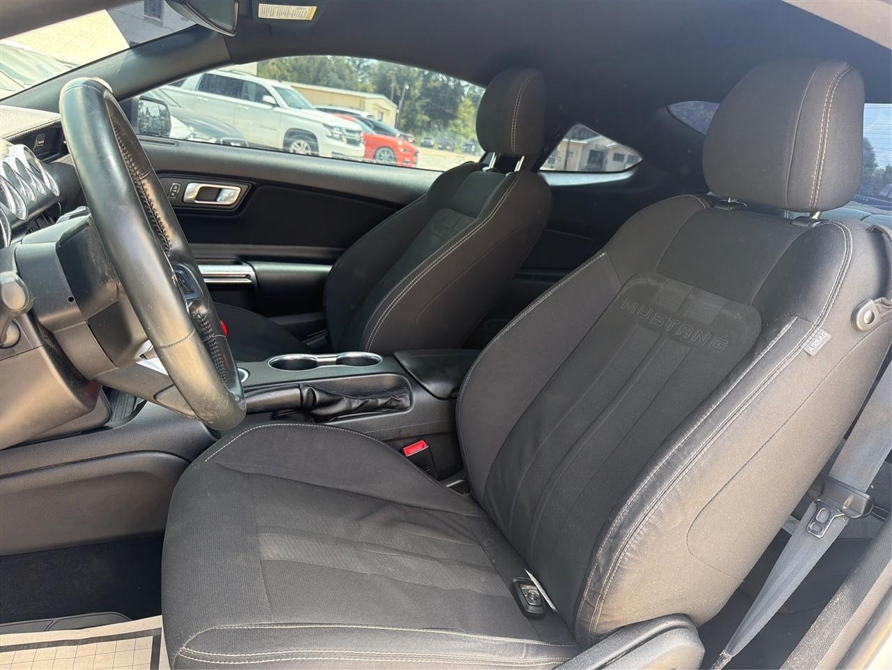 Ford Mustang GT Fastback 2019