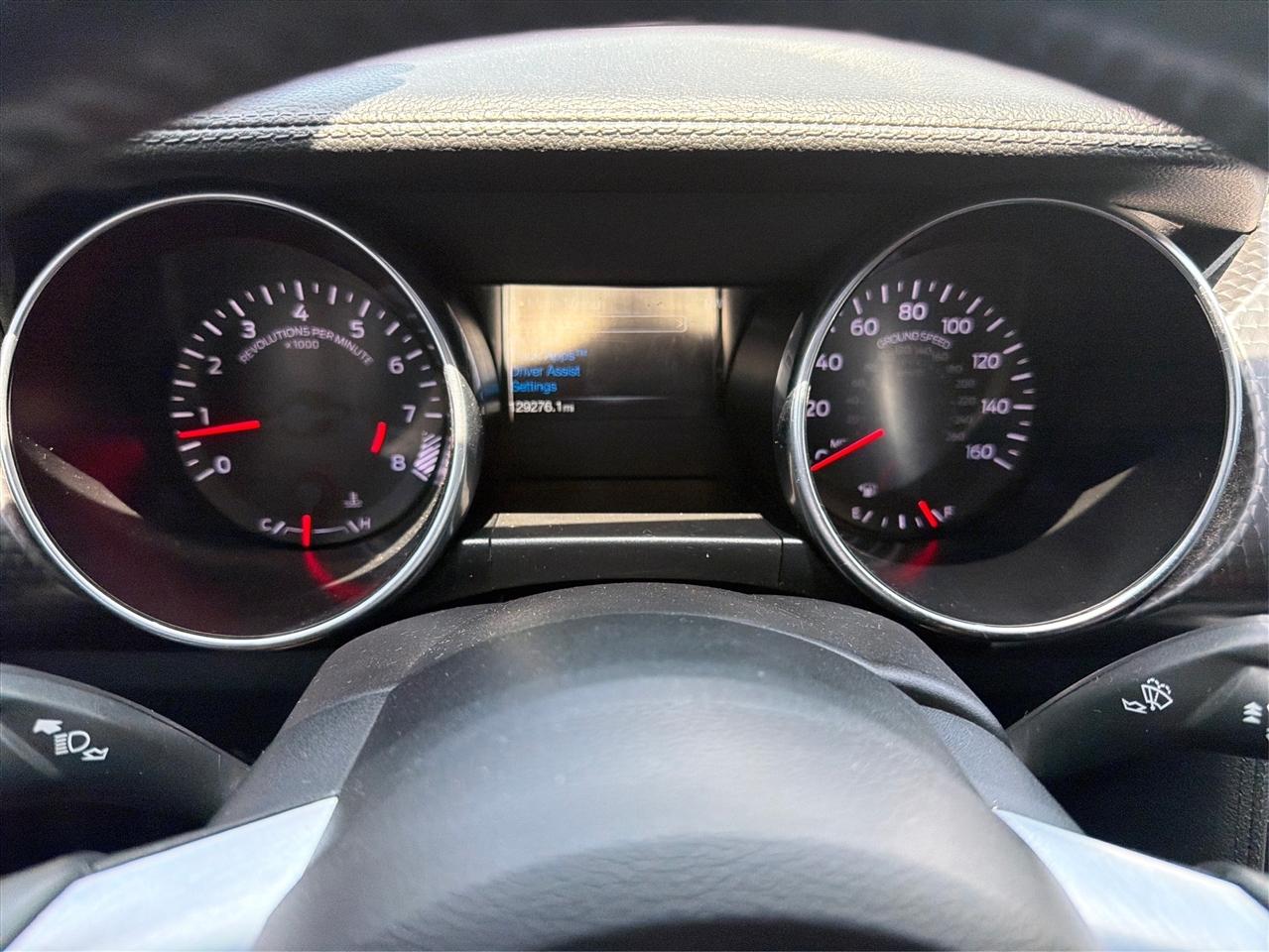 Ford Mustang GT Fastback 2019